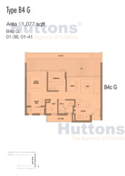 Seletar Park Residence (D28), Condominium #431962281